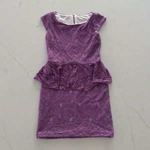 Tween Party Dress